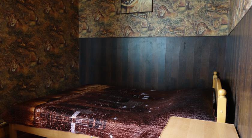 Гостиница Guest House Safari Краснодар-51