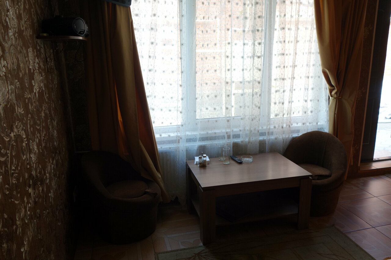 Гостиница Сафари Краснодар