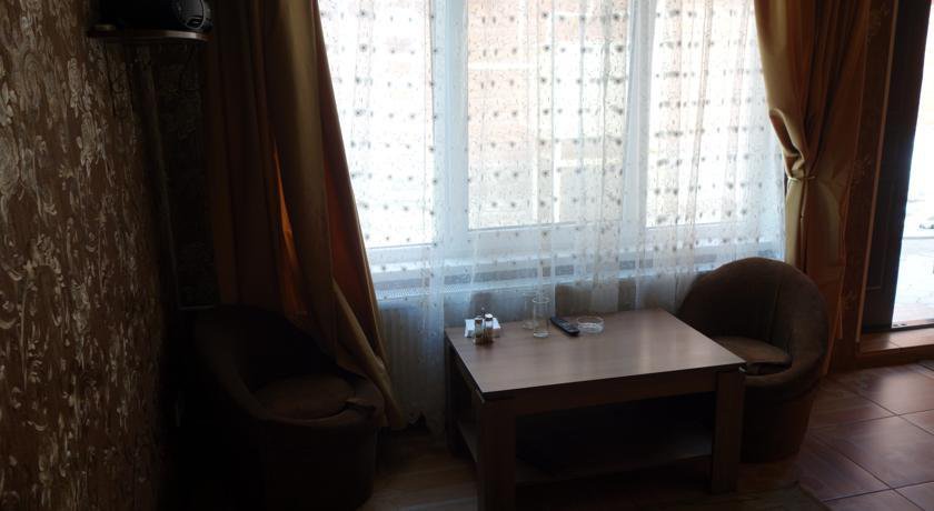 Гостиница Guest House Safari Краснодар-52