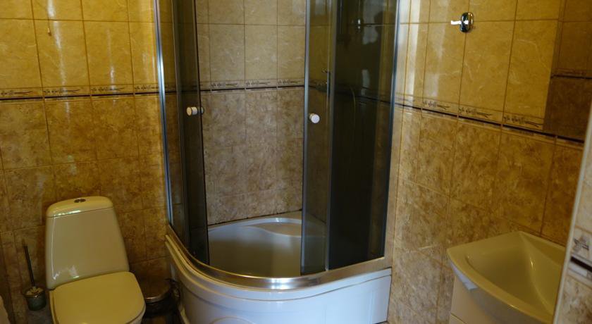 Гостиница Guest House Safari Краснодар-9