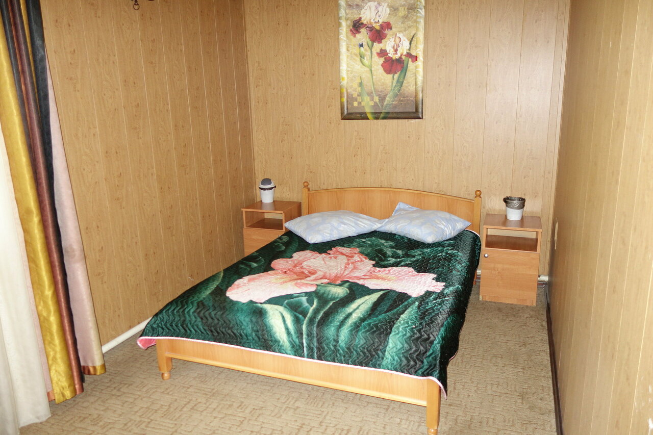 Гостиница Сафари Краснодар