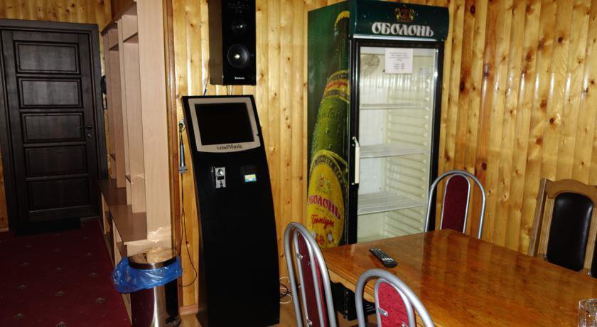 Гостиница Guest House Safari Краснодар-36