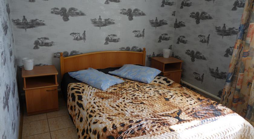 Гостиница Guest House Safari Краснодар-25