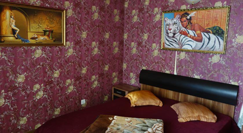 Гостиница Guest House Safari Краснодар-11