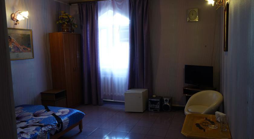 Гостиница Guest House Safari Краснодар-61