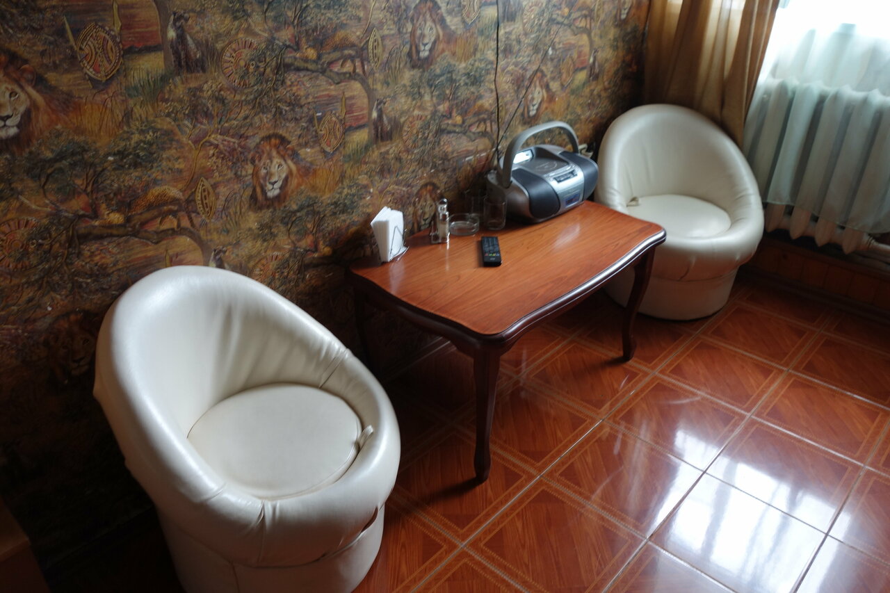 Гостиница Сафари Краснодар