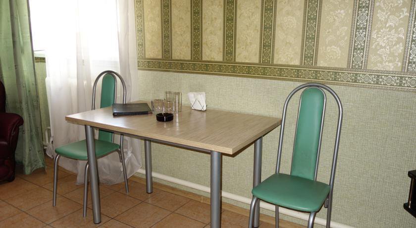 Гостиница Guest House Safari Краснодар-29