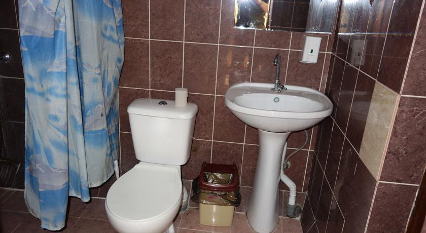 Гостиница Guest House Safari Краснодар-24