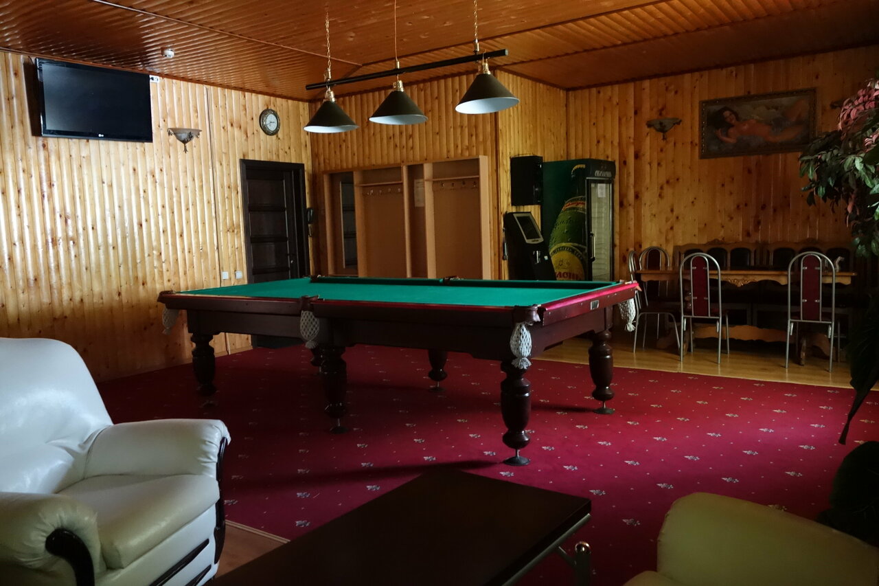 Гостиница Сафари Краснодар