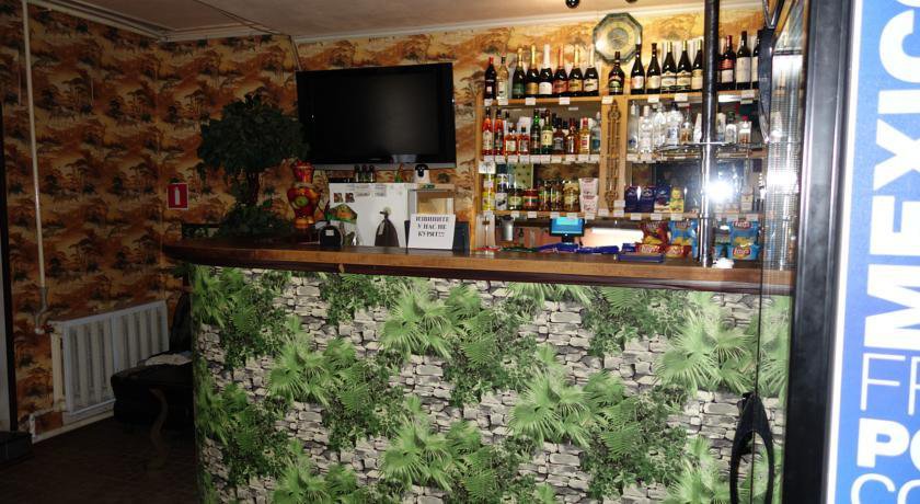 Гостиница Guest House Safari Краснодар-44