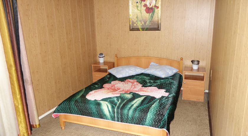 Гостиница Guest House Safari Краснодар-39