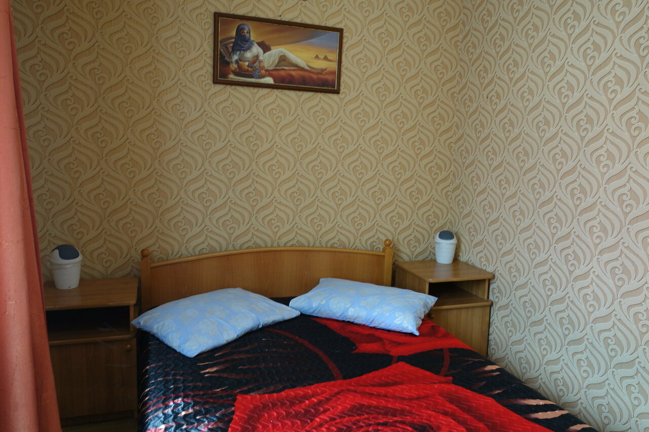 Гостиница Сафари Краснодар