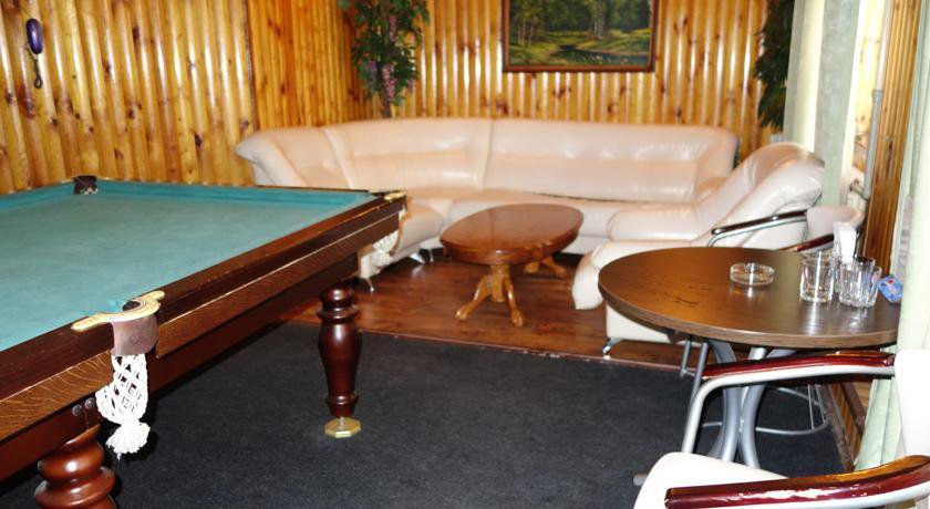 Гостиница Guest House Safari Краснодар-14