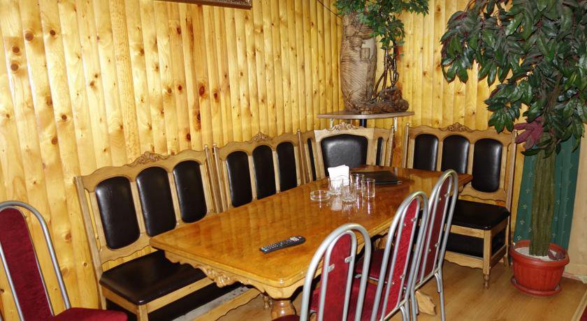 Гостиница Guest House Safari Краснодар-37