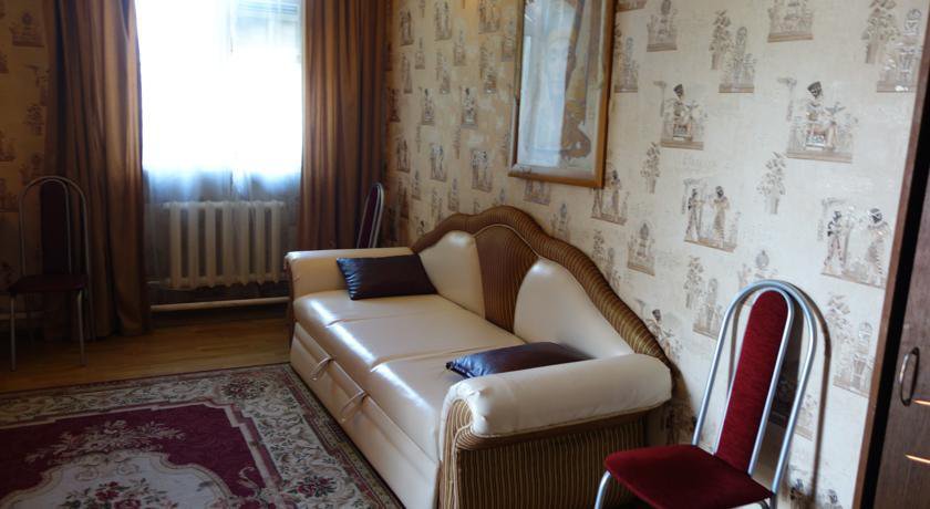 Гостиница Guest House Safari Краснодар-26