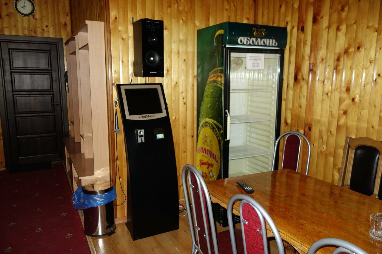 Гостиница Сафари Краснодар