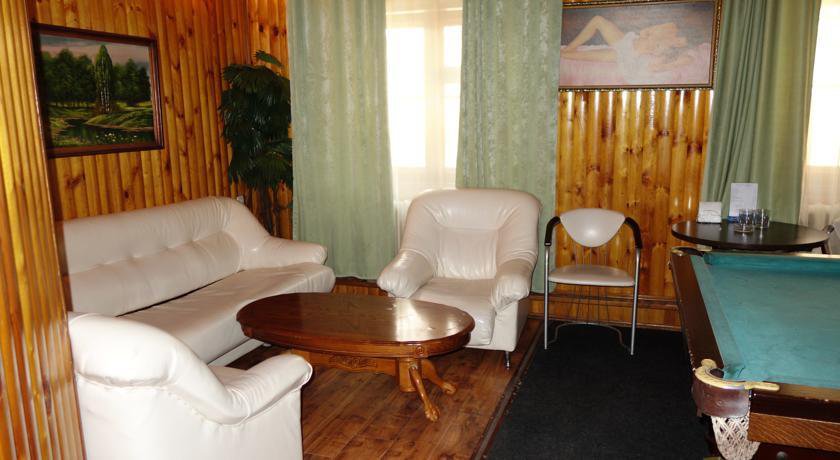 Гостиница Guest House Safari Краснодар-12