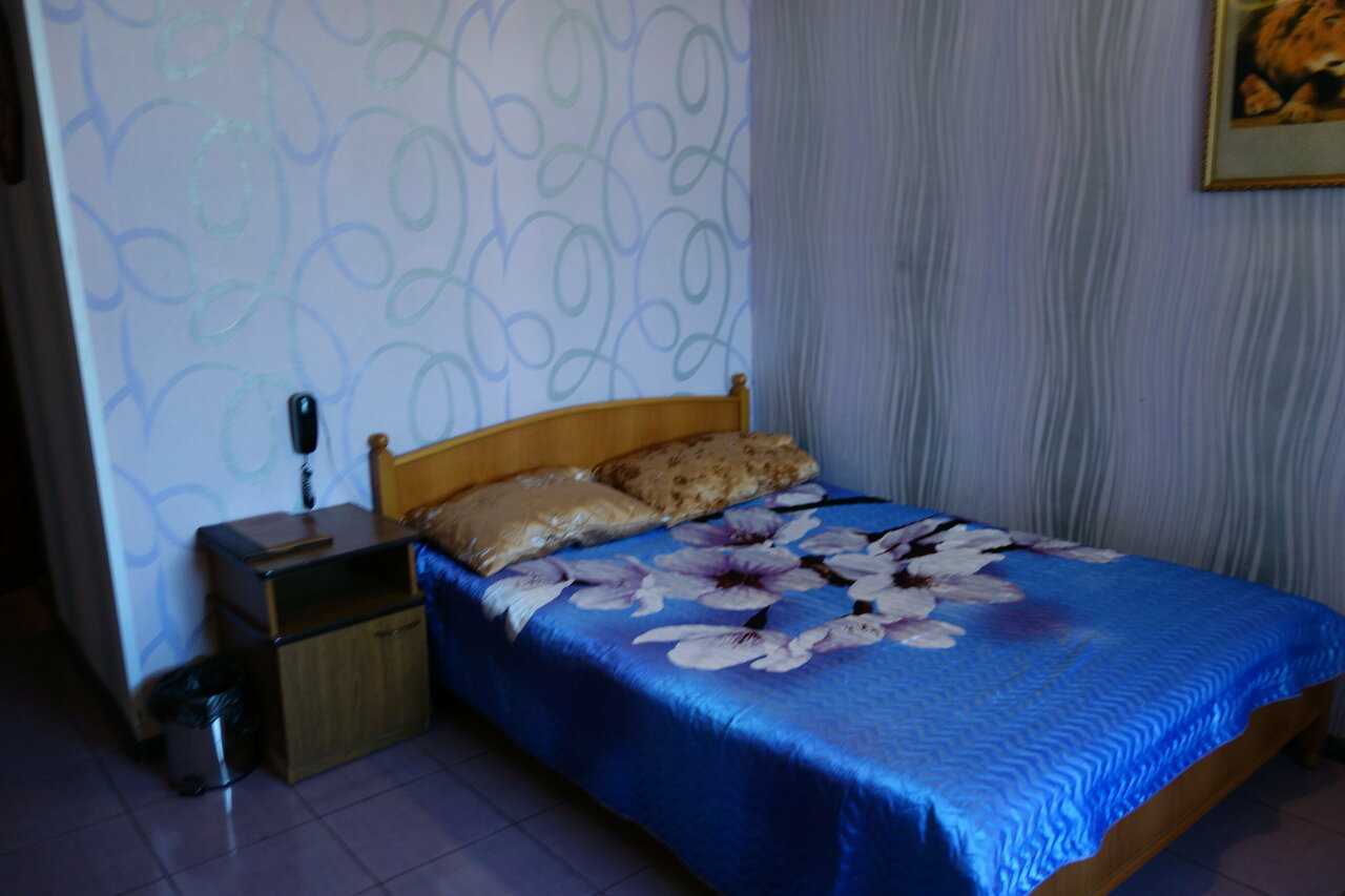 Гостиница Сафари Краснодар