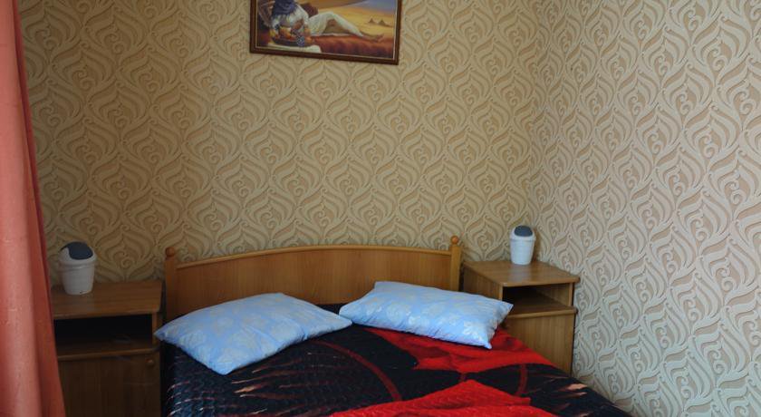 Гостиница Guest House Safari Краснодар-31