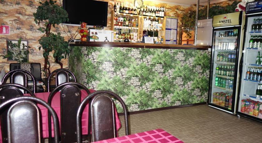 Гостиница Guest House Safari Краснодар-8