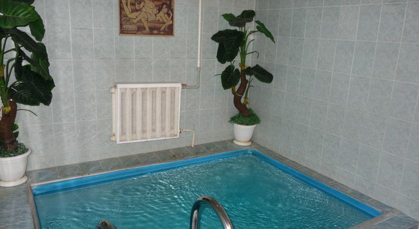 Гостиница Guest House Safari Краснодар-16