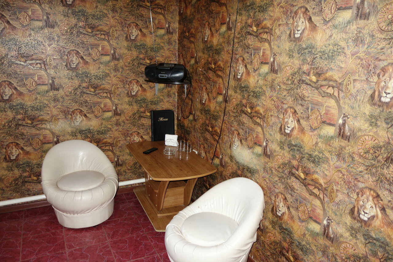 Гостиница Сафари Краснодар