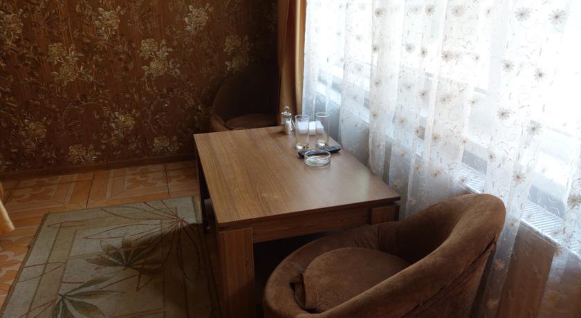 Гостиница Guest House Safari Краснодар-53