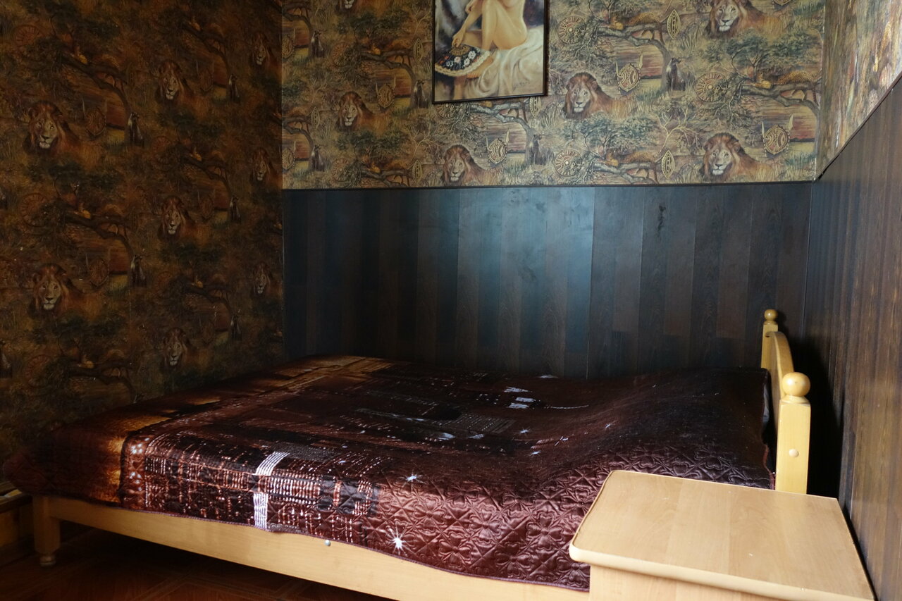 Гостиница Сафари Краснодар