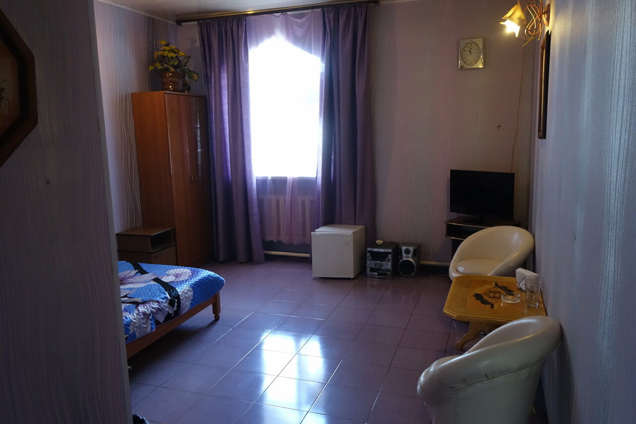 Гостиница Сафари Краснодар