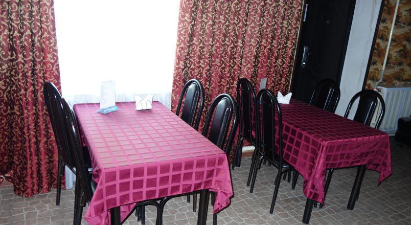 Гостиница Guest House Safari Краснодар-6