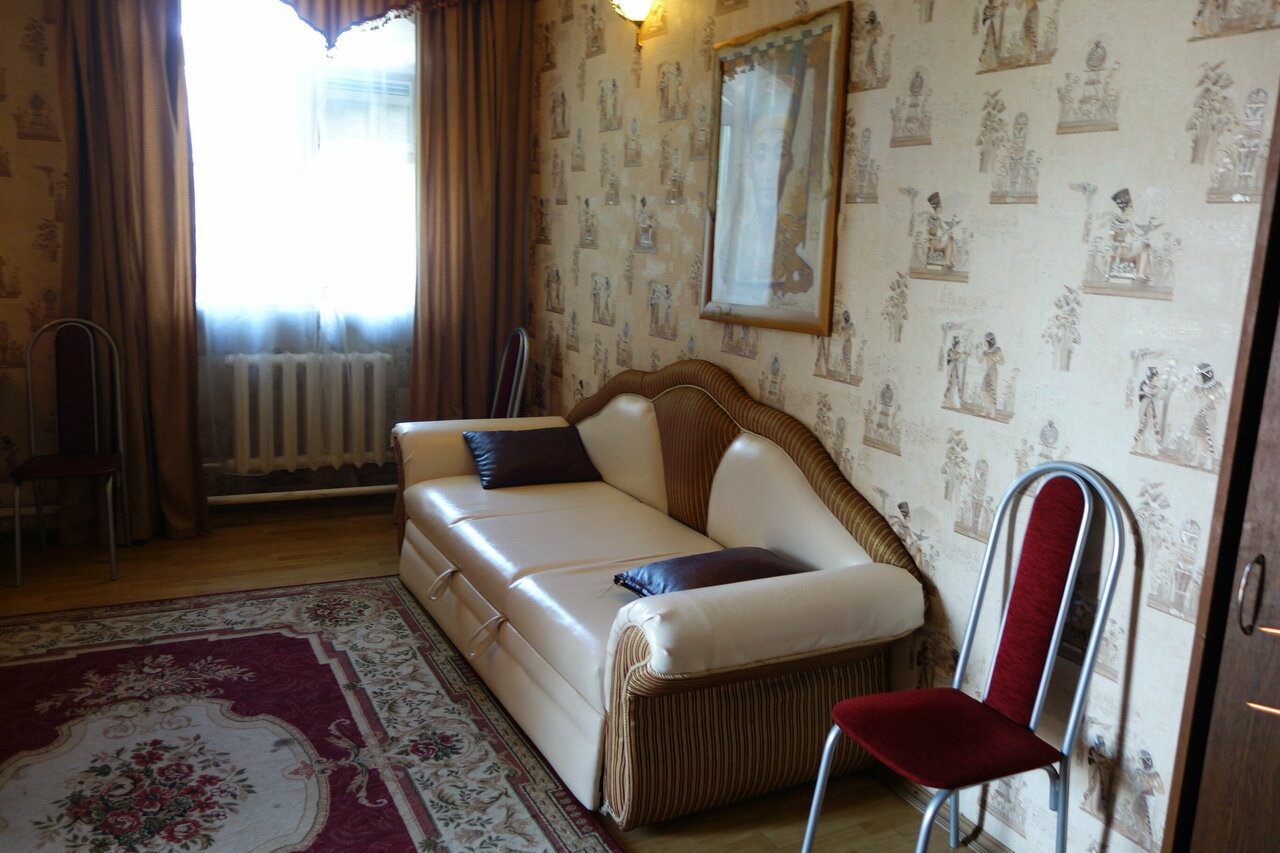 Гостиница Сафари Краснодар