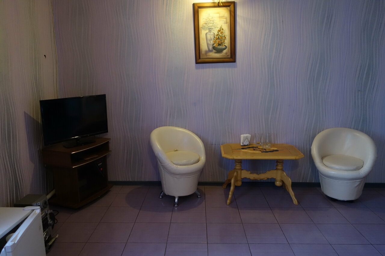 Гостиница Сафари Краснодар