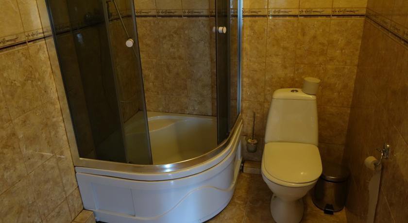 Гостиница Guest House Safari Краснодар-55