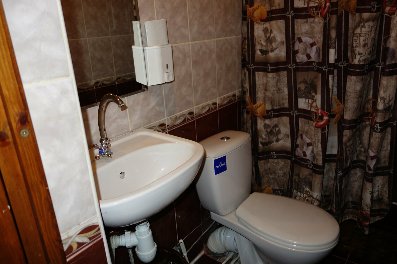 Гостиница Сафари Краснодар