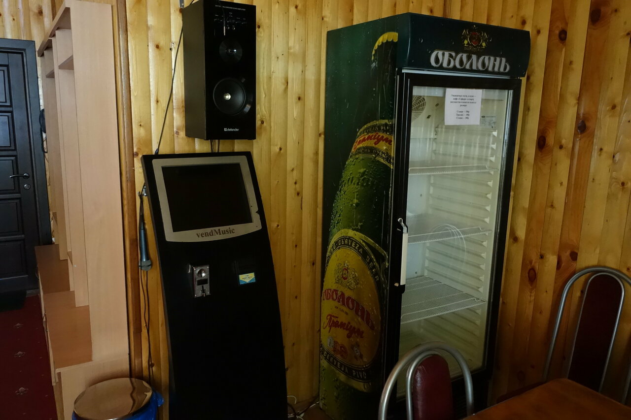 Гостиница Сафари Краснодар