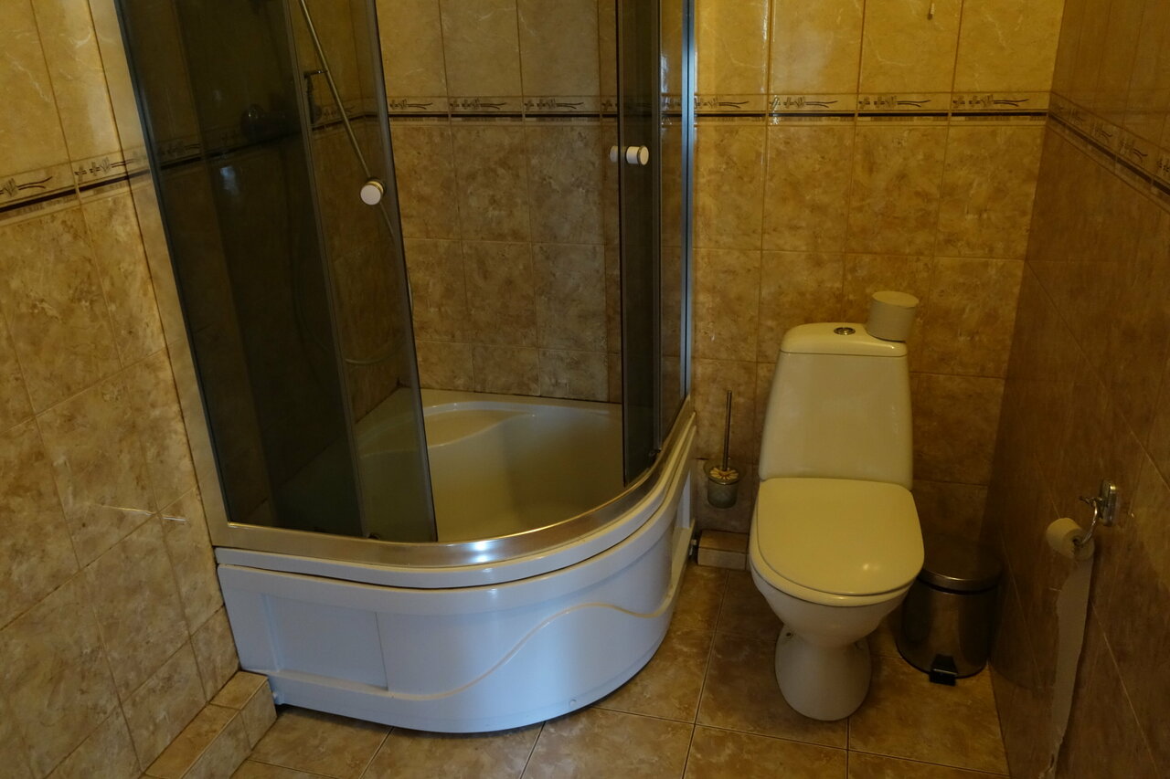 Гостиница Сафари Краснодар