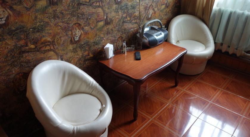 Гостиница Guest House Safari Краснодар-49