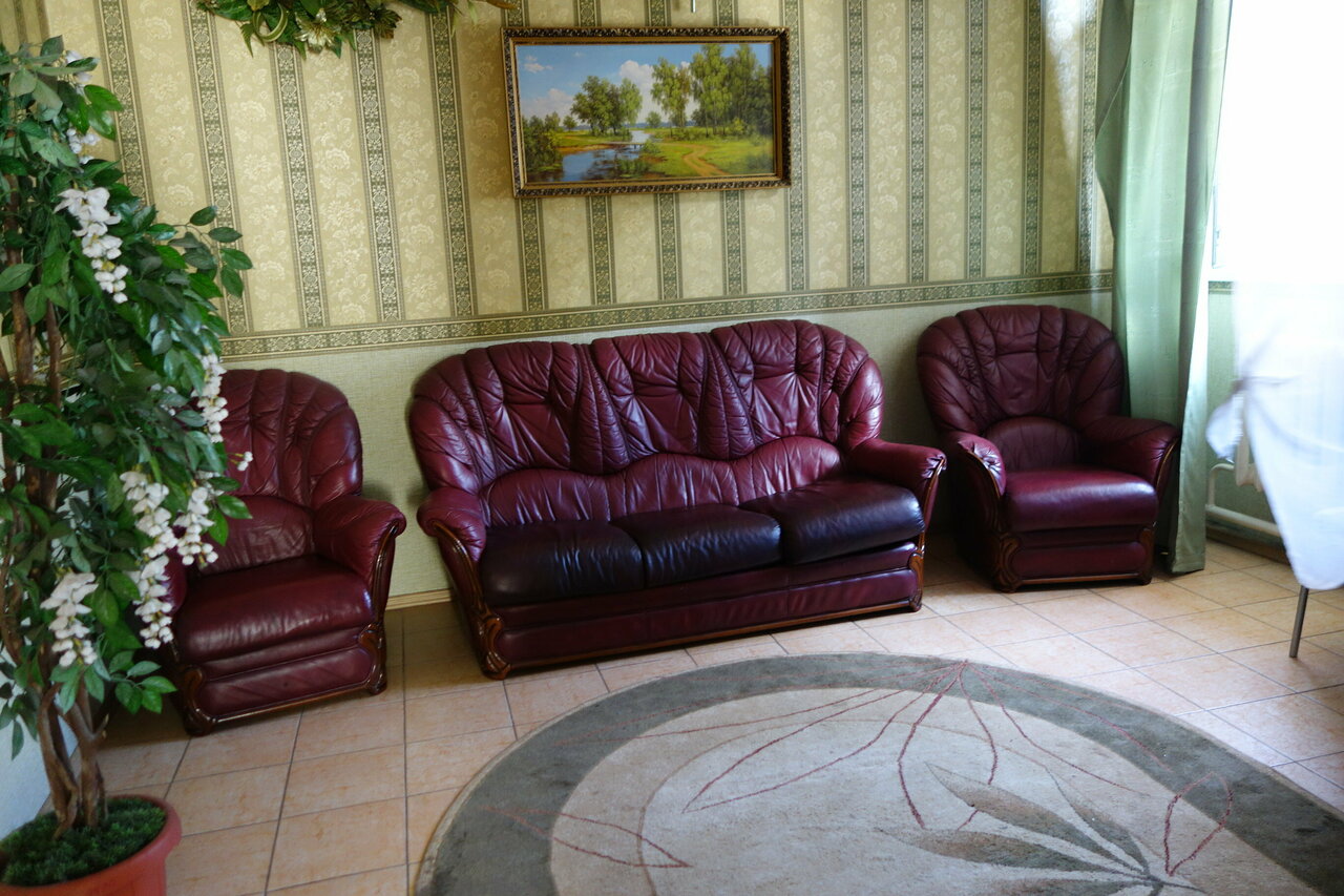 Гостиница Сафари Краснодар