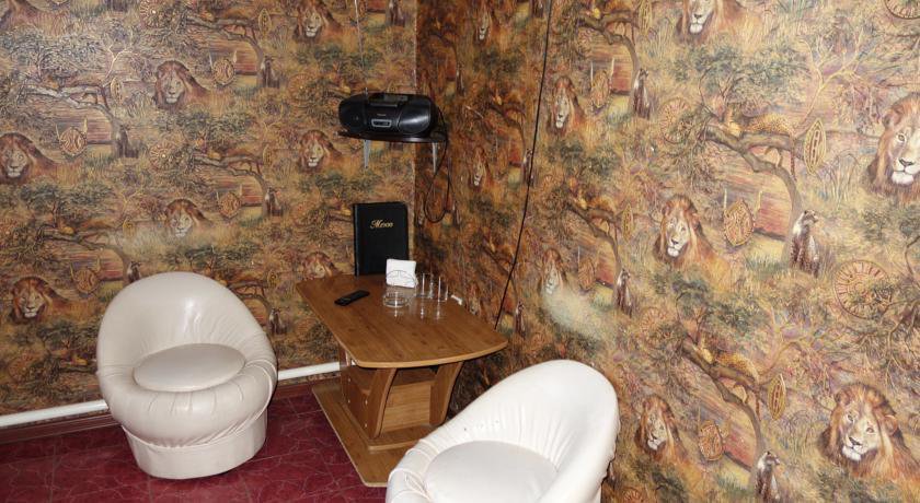 Гостиница Guest House Safari Краснодар-22