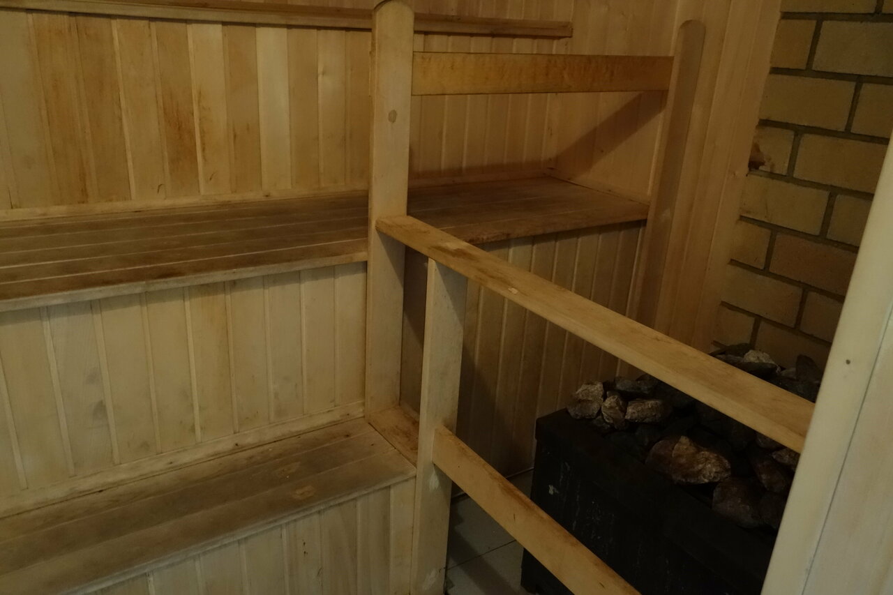 Гостиница Сафари Краснодар