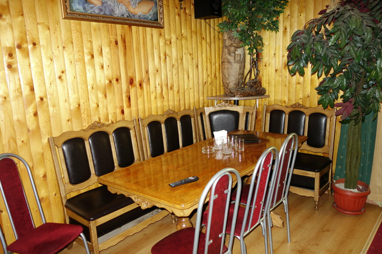 Гостиница Сафари Краснодар