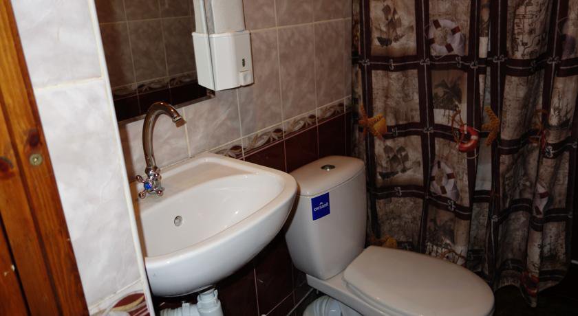Гостиница Guest House Safari Краснодар-21