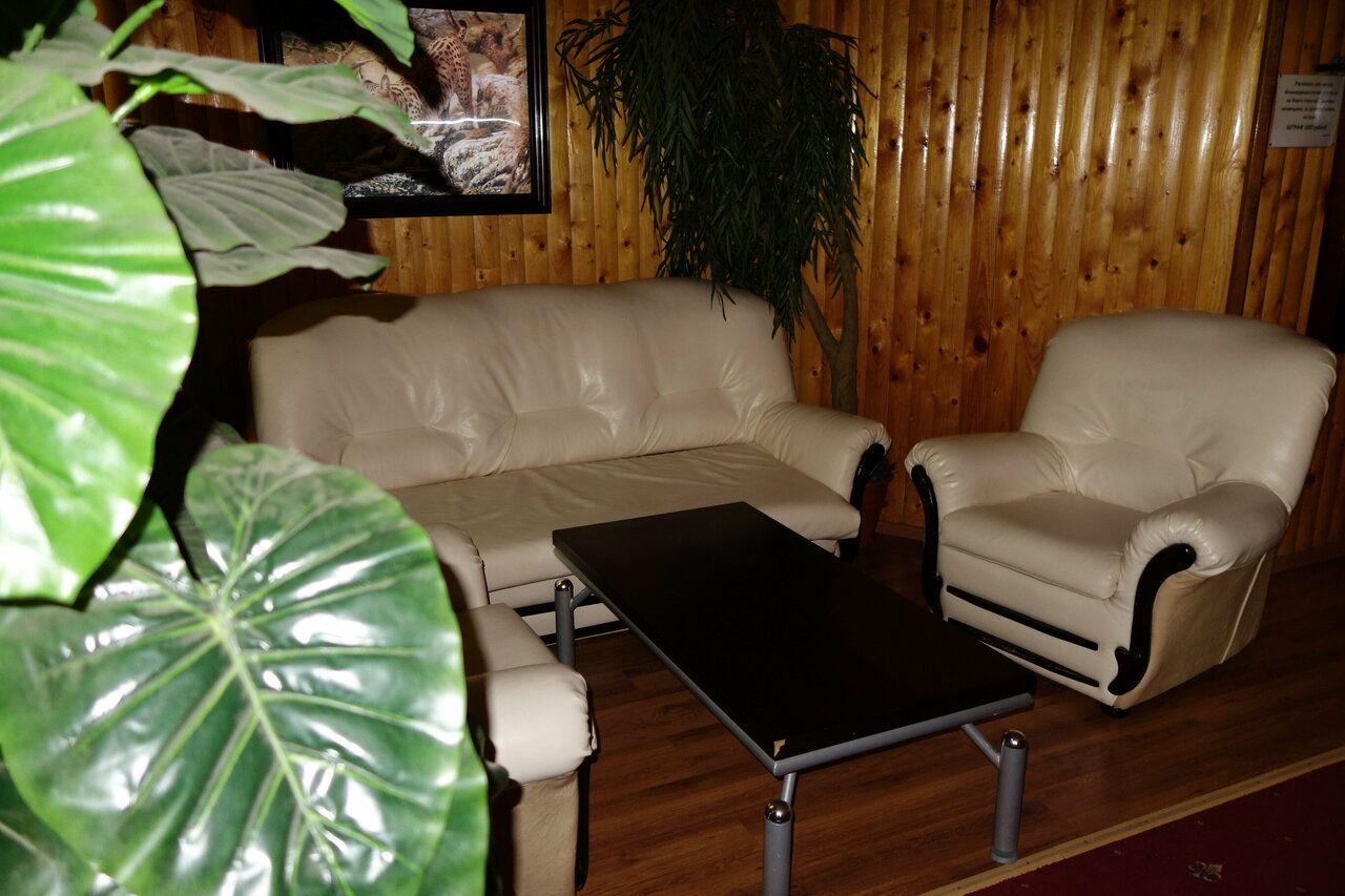 Гостиница Сафари Краснодар