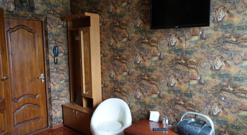 Гостиница Guest House Safari Краснодар-50