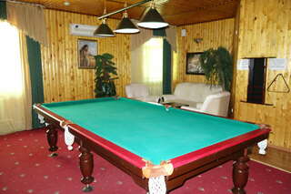 Гостиница Сафари Краснодар Люкс с гидромассажной ванной-1