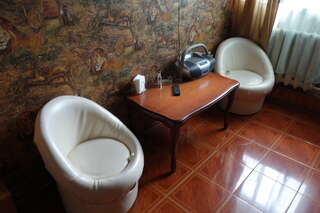 Гостиница Сафари Краснодар Стандартный двухместный номер с 1 кроватью-5