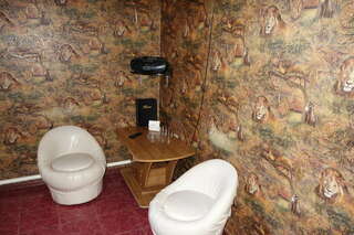 Гостиница Сафари Краснодар Стандартный двухместный номер с 1 кроватью-2