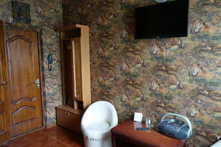 Гостиница Сафари Краснодар Стандартный двухместный номер с 1 кроватью-3