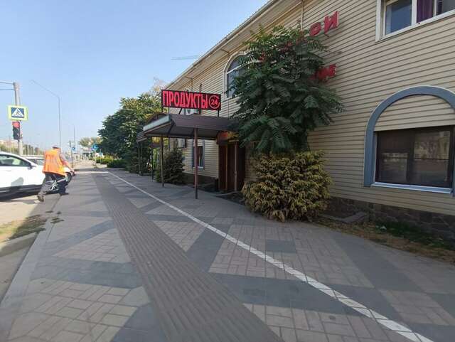 Гостиница Сафари Краснодар-7