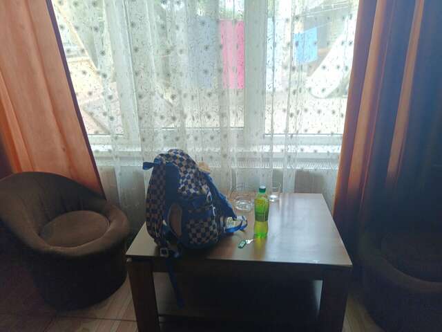 Гостиница Сафари Краснодар-20